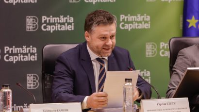 Primăria Capitalei și Primăria Sectorului 3 vor dezvolta proiecte în comun!