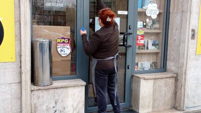 Ciucu îndeamnă agenţii comerciali să îngrijească faţadele clădirilor