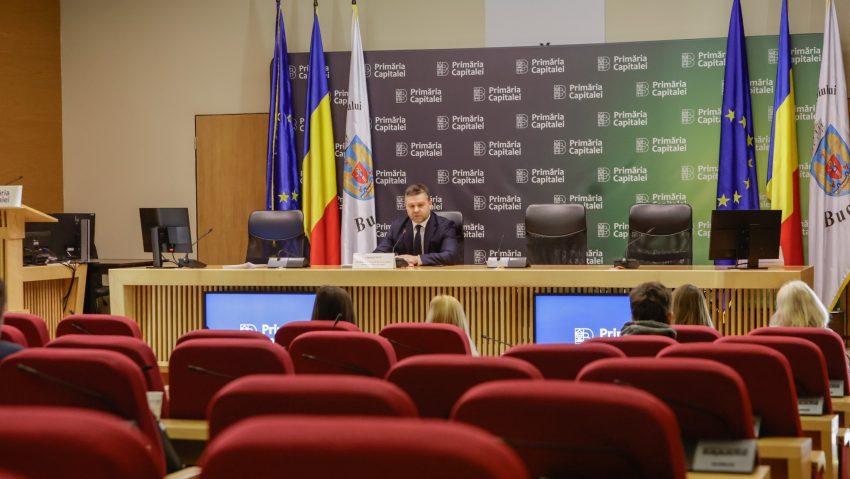 Primăria Capitalei în incapacitate de plată!