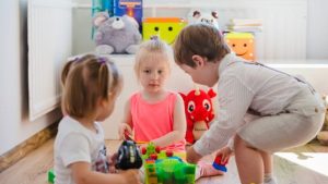 Locuri suplimentare la creşele din Sectorul 1