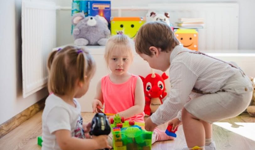 Locuri suplimentare la creşele din Sectorul 1