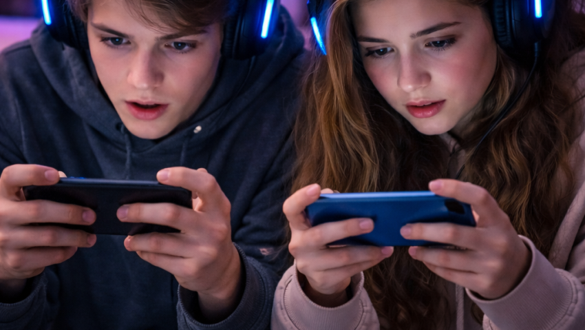 Jocurile online: distracție sau dependență?