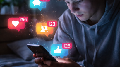 Efectele rețelelor sociale asupra sănătății mintale a copiilor și adolescenților