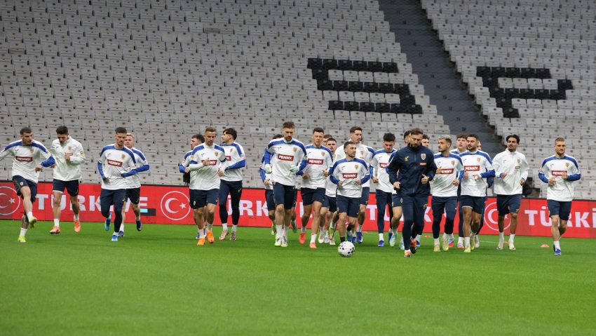 Turcia – România, meci crucial la Istanbul. „Tricolorii”, duel decisiv pentru drumul spre CM 2026