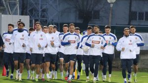 Lotul României pentru play-off-ul CM 2026