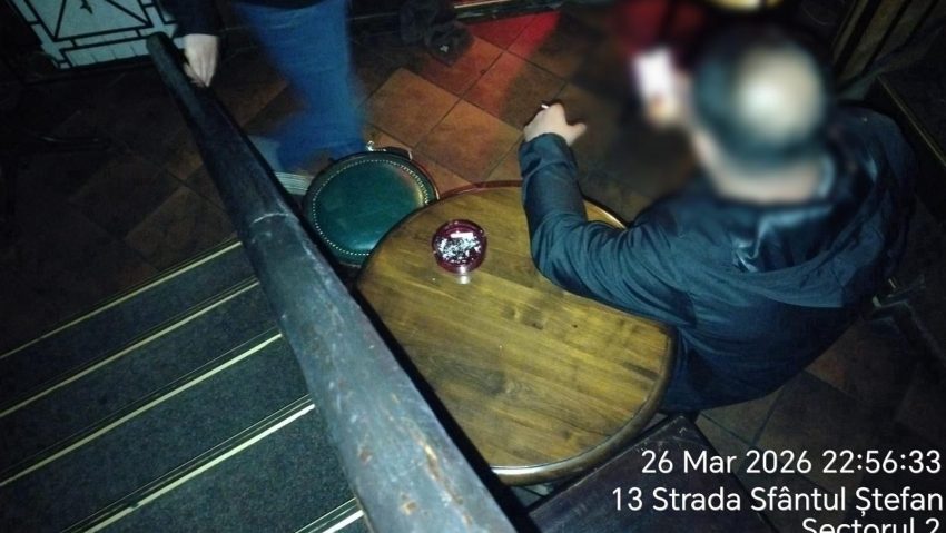 Amenzi de 55.000 de lei pentru 11 restaurante şi baruri unde se fuma în interior