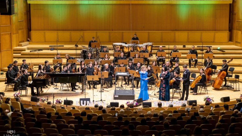 Gala Bunei Vestiri- eveniment dedicat sprijinirii femeilor însărcinate, aflate în situații vulnerabile, la Sala Radio