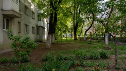 Primăria Sectorului 2 invită tinerii să participe la o competiție internațională pentru transformarea spațiilor verzi din cartierul Pantelimon
