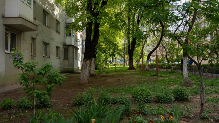 Primăria Sectorului 2 invită tinerii să participe la o competiție internațională pentru transformarea spațiilor verzi din cartierul Pantelimon