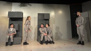 „Bestiar”, un spectacol despre visuri