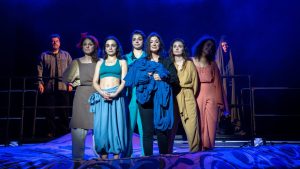 „Lapte negru” , premieră oficială la Teatrul Nottara, pe 27 martie