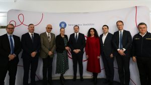 Rogobete şi Arafat – discuţii cu oficiali europeni privind pregătirea şi răspunsul în situaţii de criză sanitară