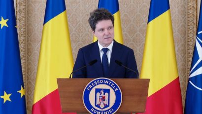 Nicuşor Dan: Dislocarea de echipamente şi forţe militare americane în România – discutată în CSAT; ea va fi supusă aprobării Parlamentului