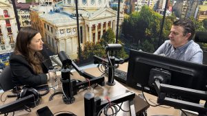 Cetățeni pentru aer curat - cu Oana Neneciu