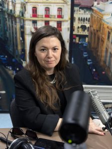 Cetățeni pentru aer curat - cu Oana Neneciu