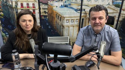 Cetățeni pentru aer curat - cu Oana Neneciu