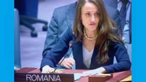 Oana Ţoiu: România a acoperit integral fiecare scaun care i-a fost alocat la zborurile de evacuare
