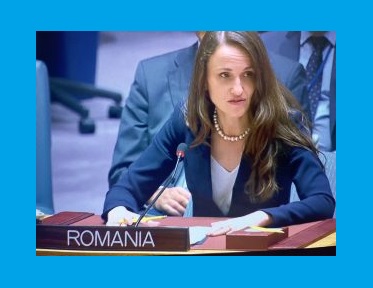 Oana Ţoiu: România a acoperit integral fiecare scaun care i-a fost alocat la zborurile de evacuare