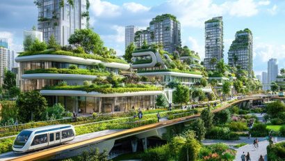 România accelerează tranziția către orașele viitorului: GREEN ENERGY EXPO & ROMENVIROTEC 2026