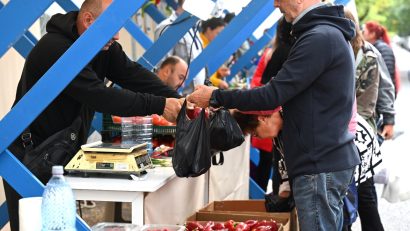Sectorul 1 lansează “Piața Producătorilor Autohtoni”