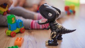 86% dintre jucării sunt periculoase. Semnal de alarmă pentru părinți