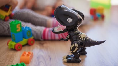 86% dintre jucării sunt periculoase. Semnal de alarmă pentru părinți