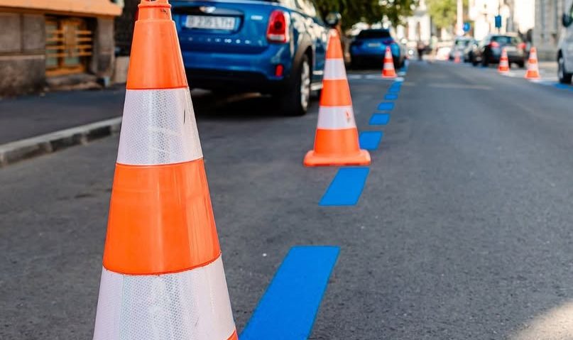 Primăria Capitalei anunţă amenajarea a 100 de noi locuri de parcare pe str. General Berthelot