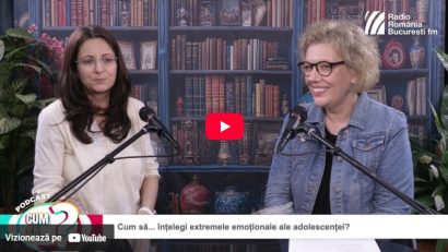 Cum să… înțelegi extremele emoționale ale adolescenței?