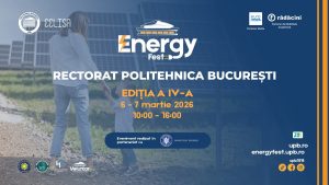 Politehnica Bucureşti organizează, vineri şi sâmbătă, EnergyFEST 2026