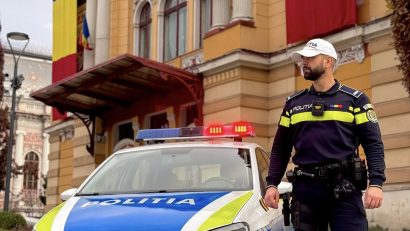25 martie – Ziua Poliției Române. Instituția marchează 204 ani de atestare documentară