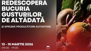 Sector 1: Prima piaţă volantă din acest an va fi deschisă, în weekend, în zona Romană