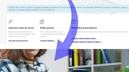 Primăria Sectorului 1: Evitaţi aglomeraţia de la automatele pentru taxe