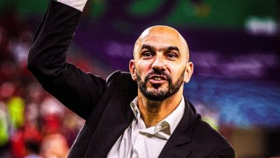 Marocul schimba antrenorul inaintea Cupei Mondiale