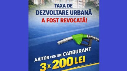 Sector 4: Consiliul local aprobă eliminarea taxei de dezvoltare urbană