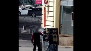 AMENDĂ de 6.000 de lei pentru câteva afișe ilegale!