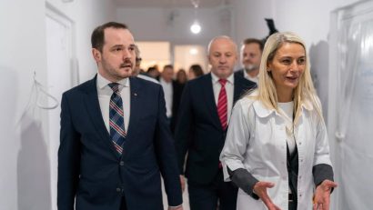 Rogobete: Încă patru spitale în reţeaua de unităţi dedicate pacienţilor aflaţi în situaţii cardiace critice