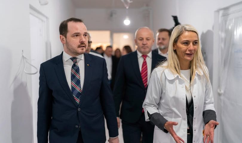 Rogobete: Încă patru spitale în reţeaua de unităţi dedicate pacienţilor aflaţi în situaţii cardiace critice