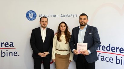 Ministerul Sănătăţii şi Asociaţia Prematurilor – acord de colaborare pentru îmbunătăţirea îngrijirii prematurilor