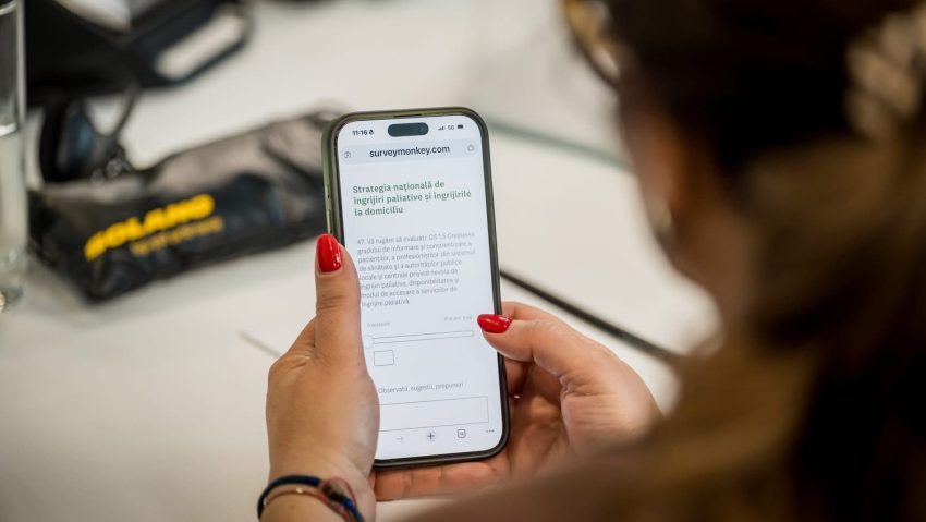 Rogobete: În orice sistem de sănătate funcţional, paliaţia şi îngrijirile la domiciliu nu sunt opţionale