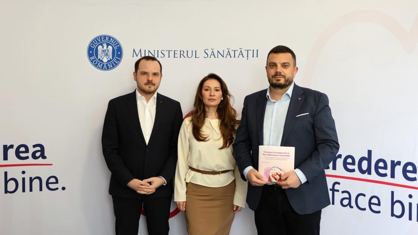 Ministerul Sănătăţii şi Asociaţia Prematurilor – acord de colaborare pentru îmbunătăţirea îngrijirii prematurilor