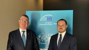 Ministrul Sănătăţii a discutat cu vicepreşedintele Grupului Băncii Europene despre spitalele regionale şi digitalizare