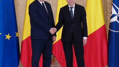 Mihai Dimian, noul ministru al Educaţiei şi Cercetării!