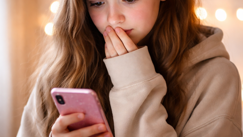 Sexting și grooming: ce trebuie să știe părinții
