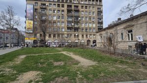 Ciprian Ciucu: Terenul din fața Librărie “Cărturești” nu e construibil și va fi expropriat!