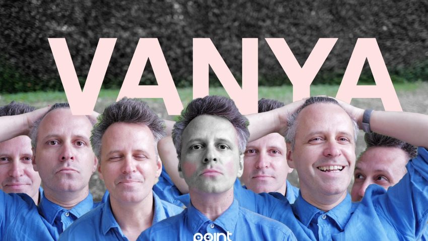 ”Vanya”, un one-man show cu Sorin Miron, premieră la Point
