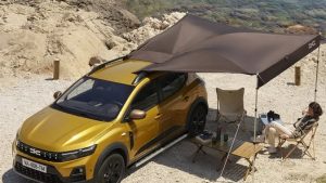 Dacia Sandero, apreciată în Germania. Modelul românesc, printre cele mai bune mașini second-hand