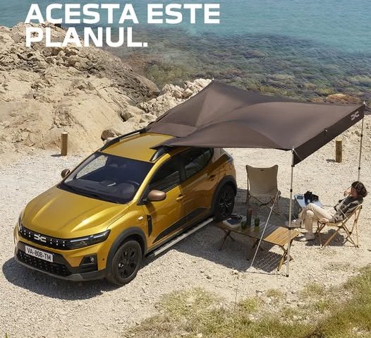 Dacia Sandero, apreciată în Germania. Modelul românesc, printre cele mai bune mașini second-hand