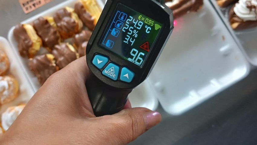 Razie alimentară în Sectorul 2, înainte de Paște. Zece comercianți au fost amendați