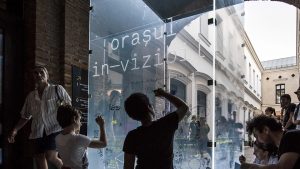 Audit cultural pentru noua instituție „Arte și Evenimente Urbane București”, anunțat de Ciprian Ciucu