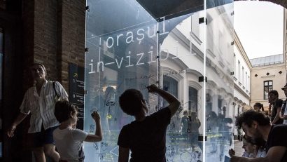 Audit cultural pentru noua instituție „Arte și Evenimente Urbane București”, anunțat de Ciprian Ciucu